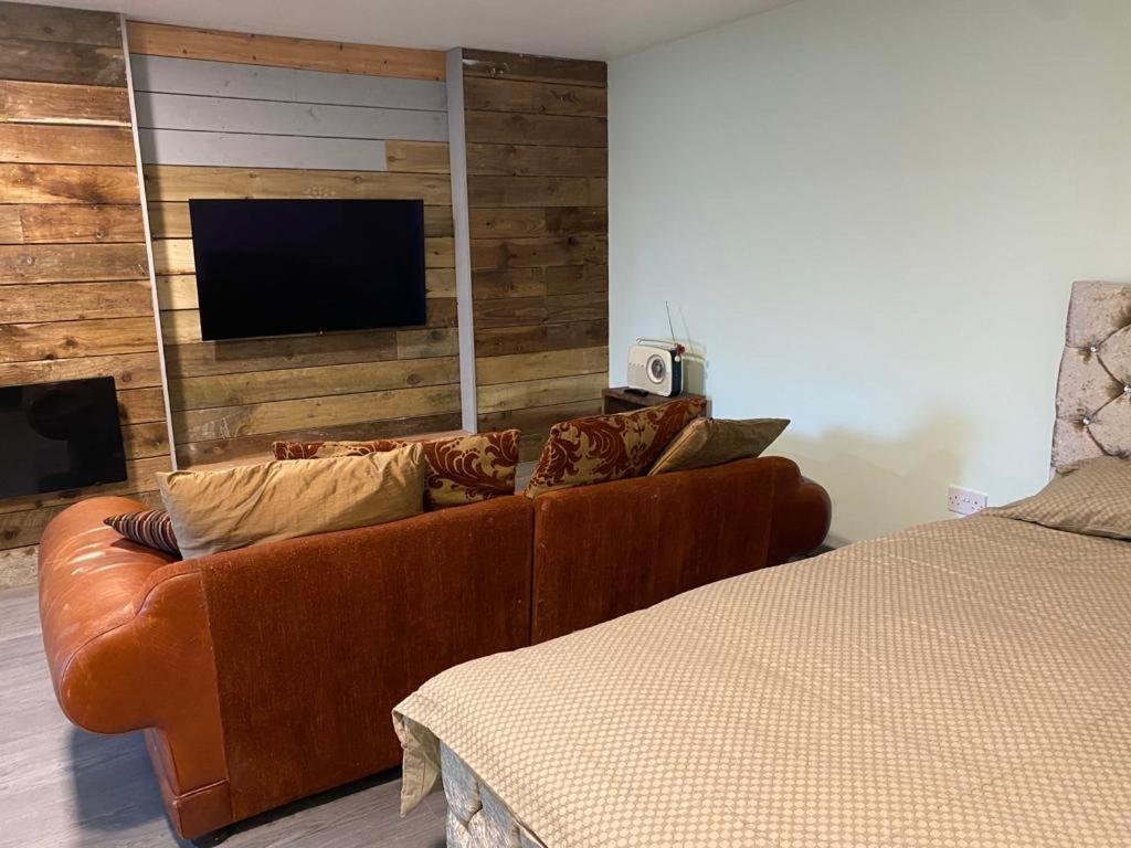 Treetops Flat4 Hall Green B28 버밍엄 외부 사진